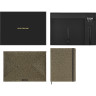 Набор MOLESKINE LIMITED EDITION PRECIOUS & ETHICAL SHINE еженедельник/ручка перьевая/папка-конверт XLarge, ручка Kaweco, золотистый LEHSHINEUNDBUNDG